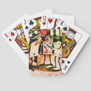 Cartes Drôle carte de jeu hommes