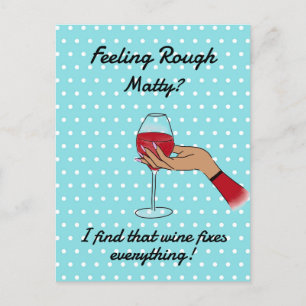 Cartes drôles de bon rétablissement 