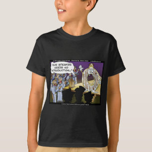 Cartes drôles de police & beignets T-shirts Mugs &