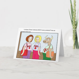 Cartes drôles de vache enceinte Mugs T-shirts et c