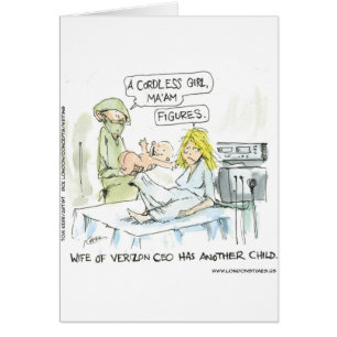 Cartes drôles pour bébé sans fil T-shirts Mugs & C
