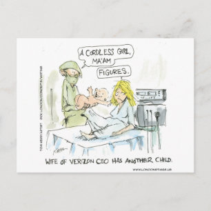 Cartes drôles pour bébé sans fil T-shirts Mugs & C