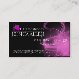 Cartes du salon de Jessica