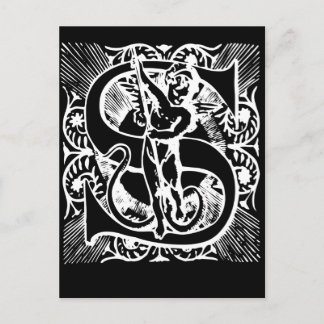 Cartes en noir et blanc