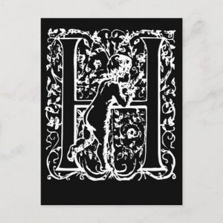 Cartes en noir et blanc