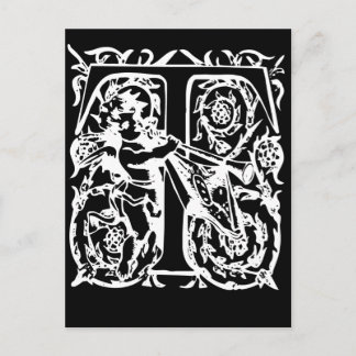 Cartes en noir et blanc