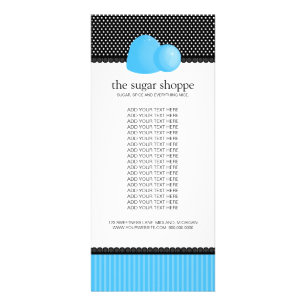 Cartes en sacs de produits de la Boutique de bonbo