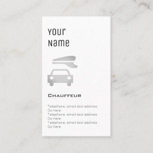 Cartes "essentielles" des prix de chauffeur