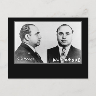 Cartes et cartes postales Al Capone