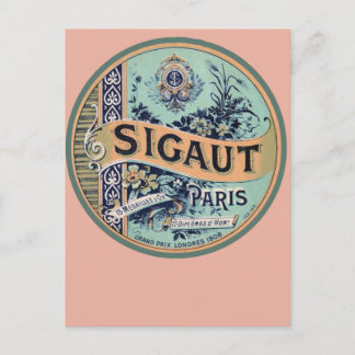 Cartes et cartes postales françaises assez Vintage
