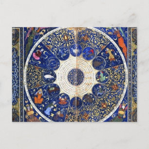 Cartes et constellations astronomiques vintages