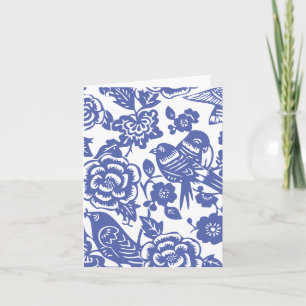 Cartes et enveloppes pour Motif chinois