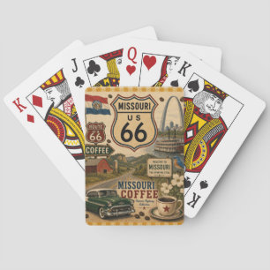Cartes État Montre-moi la Nuit de Jeu sur la Route Mère