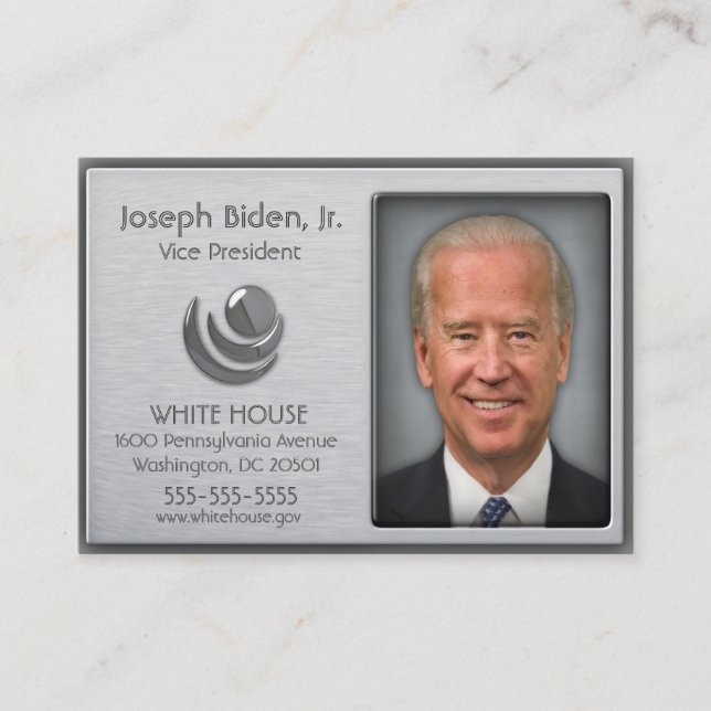 Cartes faites sur commande en aluminium balayées (Devant)