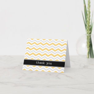 Cartes faites sur commande grises et jaunes de