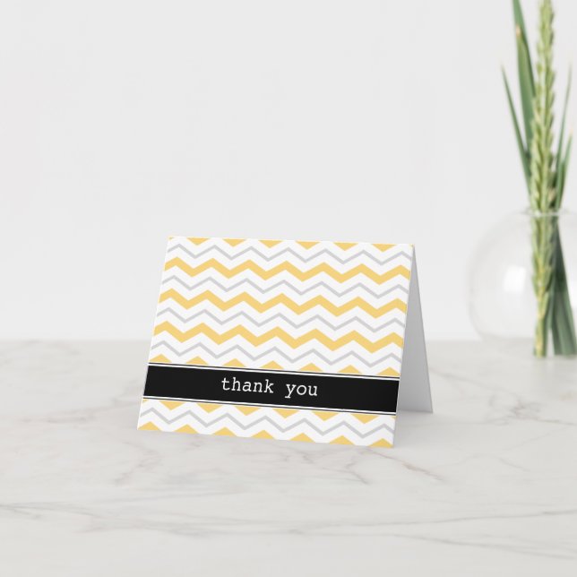 Cartes faites sur commande grises et jaunes de (Devant)