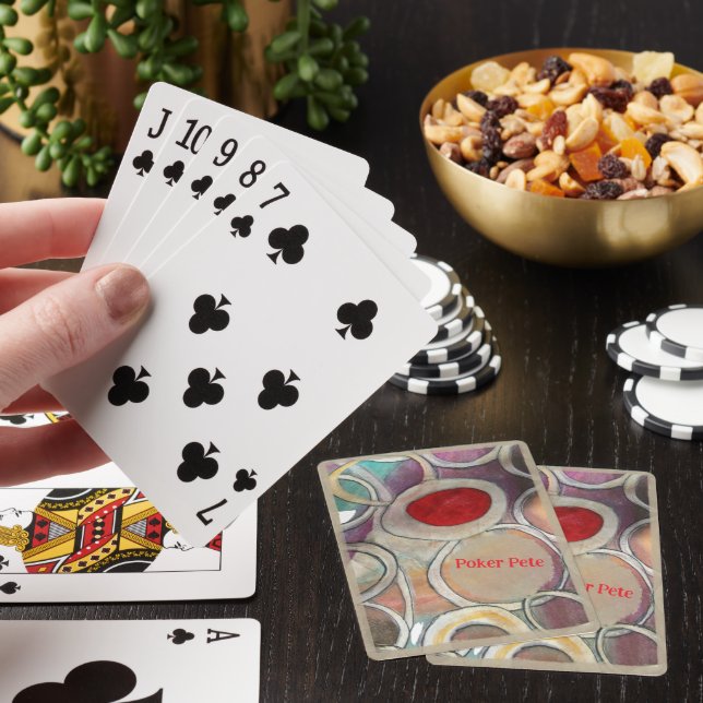 Cartes Faites-vous un nom ! Jeu de groupe (In Situ)