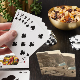 Cartes Falaises à Moher, Comté Clare jeu de 6