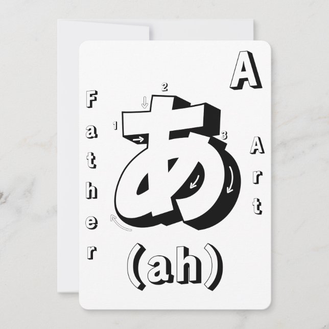 Cartes Flashcards de page de couleur Jeu Alphabet  (Devant)