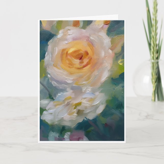 Cartes florales  (Devant)
