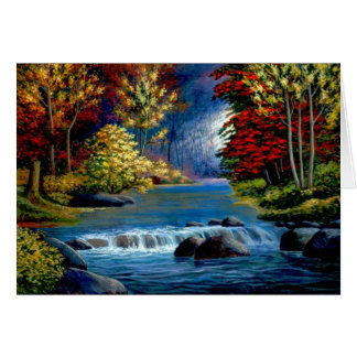 Cartes fluviales douces