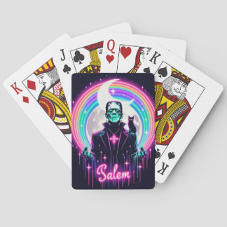 Cartes Frank -n-Salem -Cartes De Jeu Classiques
