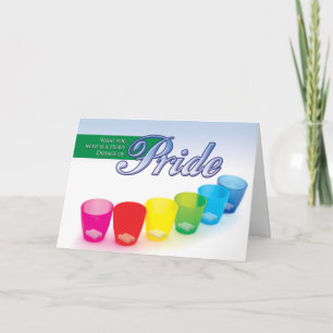 Cartes gaies - dosage lourd