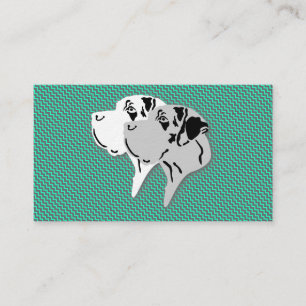 Cartes Grand Danois