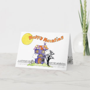 Cartes Halloween