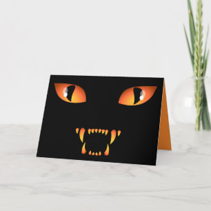 Cartes Halloween personnalisées Cartes Halloween I