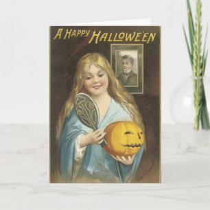 Cartes Halloween vintages