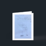 Cartes Hanoukka<br><div class="desc">Ceci a été conçu par Mia spécialement pour Hanoukka 2018.</div>