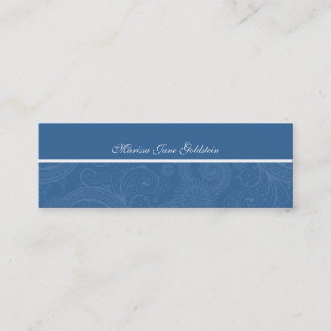 Cartes indoues élégantes de maman de remous (Devant)