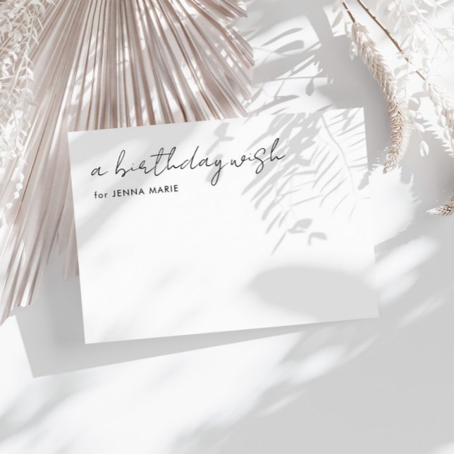 Cartes Jar de Souhait personnalisées pour les Anni (Créateur téléchargé)