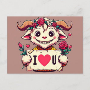 Cartes Je t'aime 