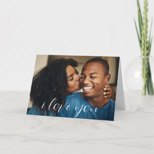 Cartes - Je t'aime