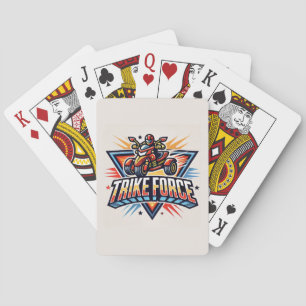 Cartes Jeu de carte de force de triage