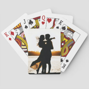 Cartes Jeu de fête de mariage pour couple