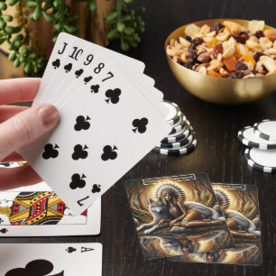 Cartes Jeu de Match pour les enfants de Monogramme de Fem