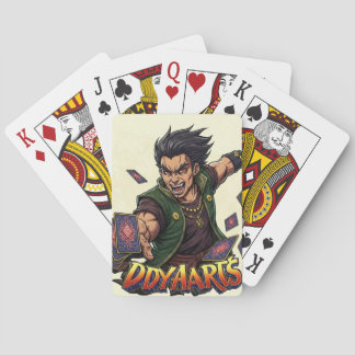 Cartes Jeu de versets BD : où l'énergie rencontre