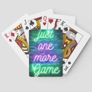 Cartes Jeu Juste Un Jeu De Plus