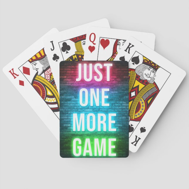 Cartes Jeu Juste Un Jeux De Plus (dos)