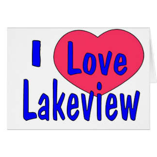 Cartes Lakeview