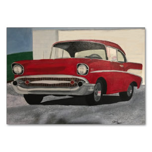 Cartes Lectrices Rouges Automobile pour Adultes