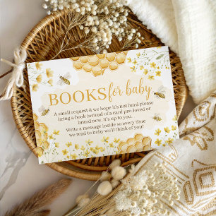 Cartes Livres Little Honey pour bébé