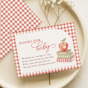 Cartes Livres pour Bébé Apple of Our Eye