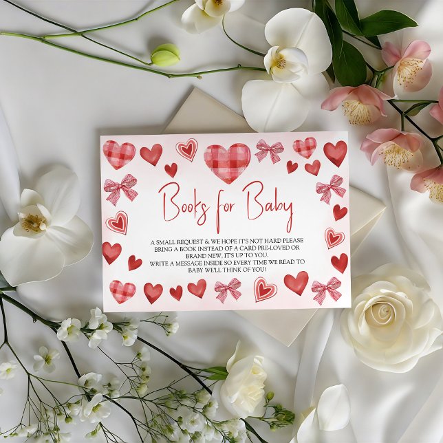 Cartes Livres pour Bébé pour la Fête de Naissance (Créateur téléchargé)