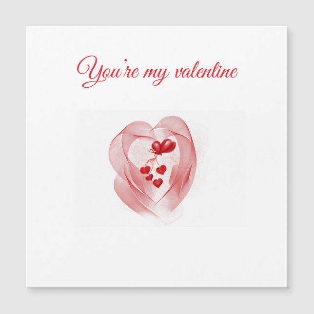 Cartes magnétiques  (Devant)