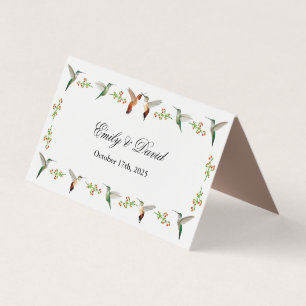 Cartes Mariages rousses