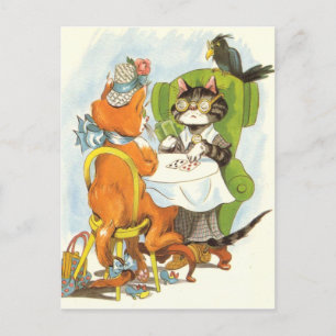 Cartes mercredi après-midi